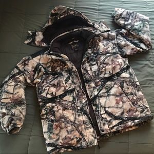 Gamehide Monster Jacket - Mathews Lost Camo